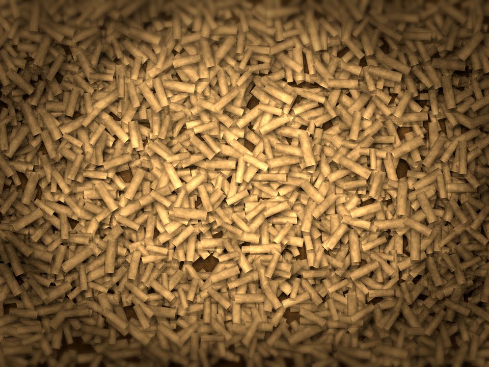 пеллеты для котла — отгрузка в Киевском, переулок Складская, 2